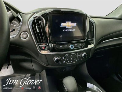 2023 Chevrolet Traverse FWD LT Cloth