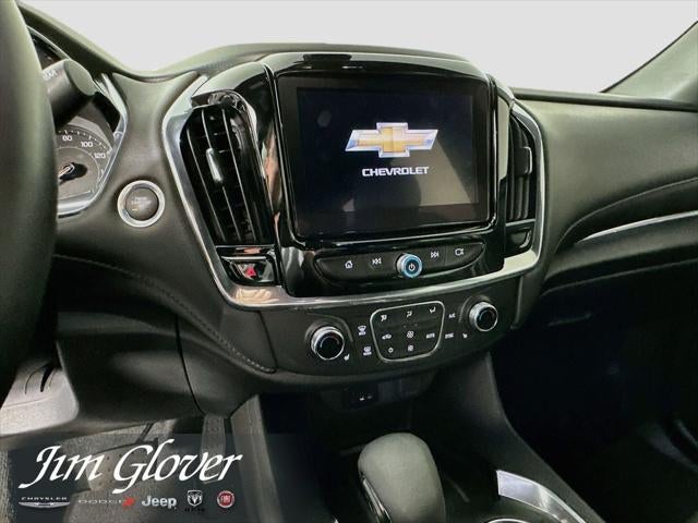 2023 Chevrolet Traverse FWD LT Cloth