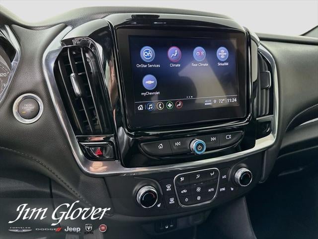 2023 Chevrolet Traverse FWD LT Cloth