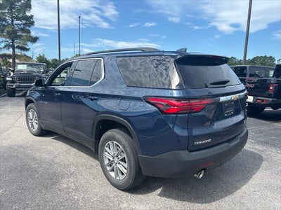 2023 Chevrolet Traverse FWD LT Cloth
