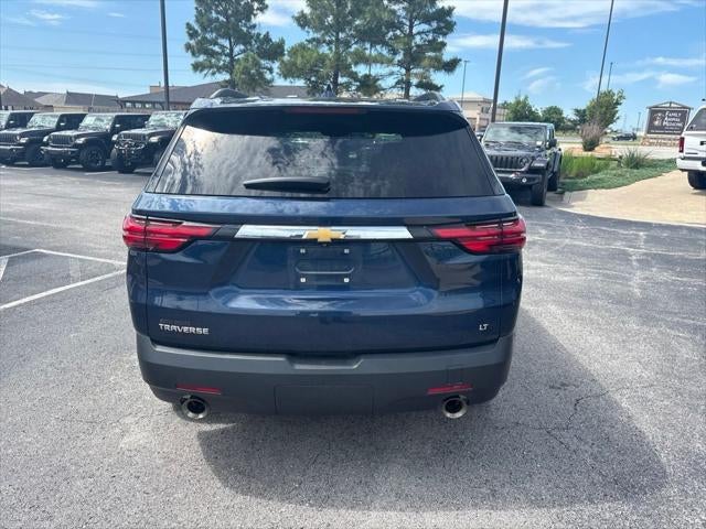 2023 Chevrolet Traverse FWD LT Cloth