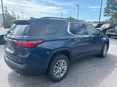 2023 Chevrolet Traverse FWD LT Cloth
