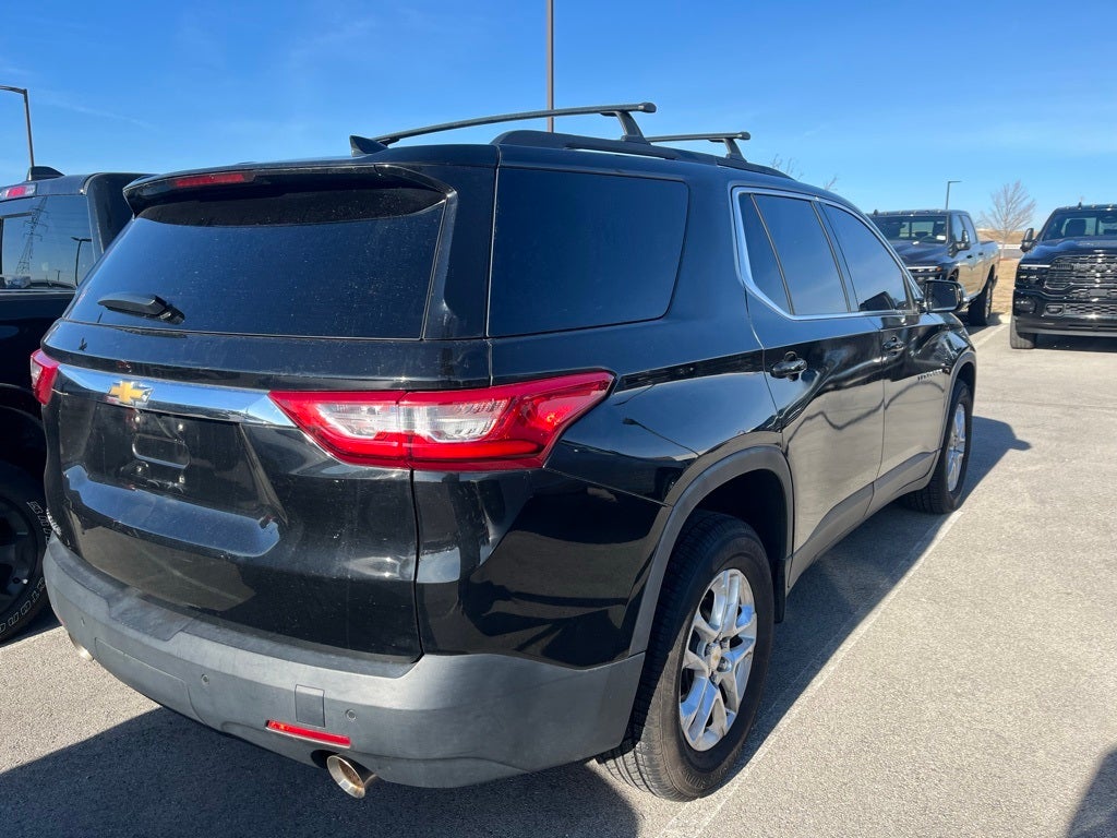 2019 Chevrolet Traverse 1LT