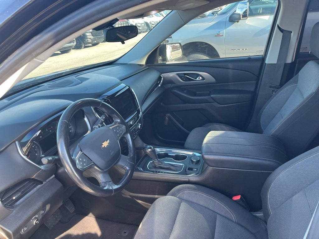 2019 Chevrolet Traverse 1LT