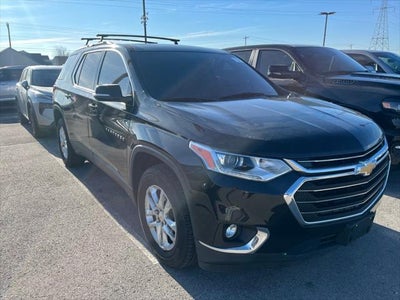 2019 Chevrolet Traverse 1LT
