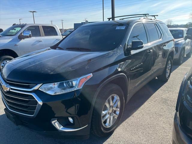 2019 Chevrolet Traverse 1LT