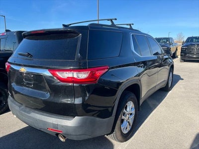 2019 Chevrolet Traverse 1LT
