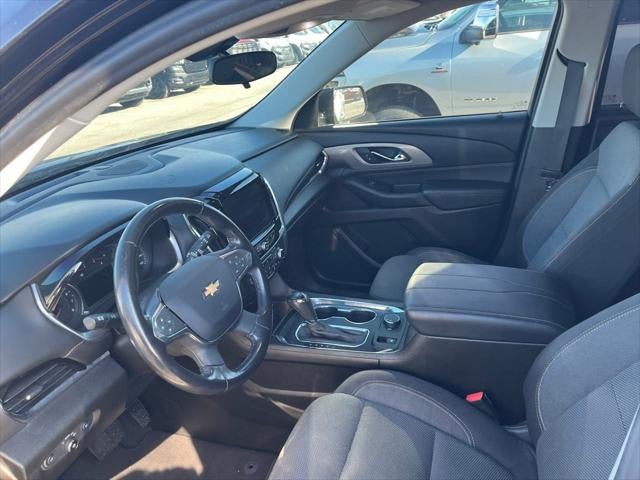 2019 Chevrolet Traverse 1LT