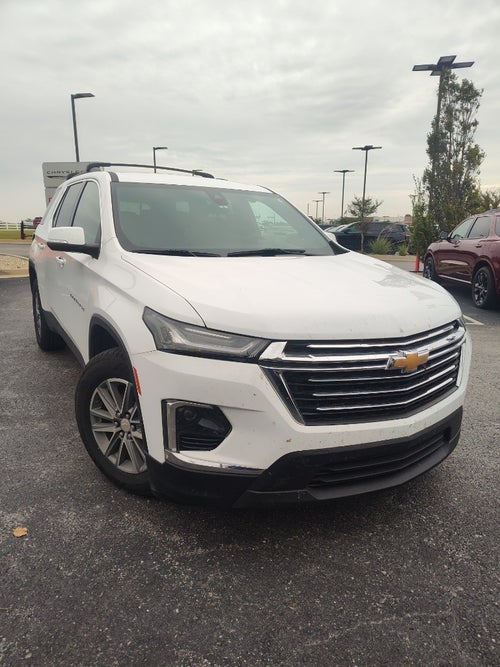 2023 Chevrolet Traverse FWD LT Cloth