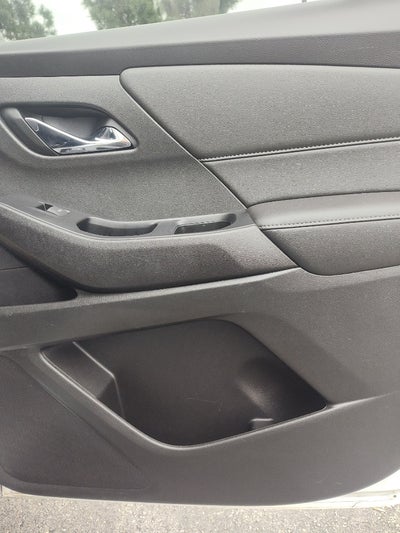 2023 Chevrolet Traverse FWD LT Cloth