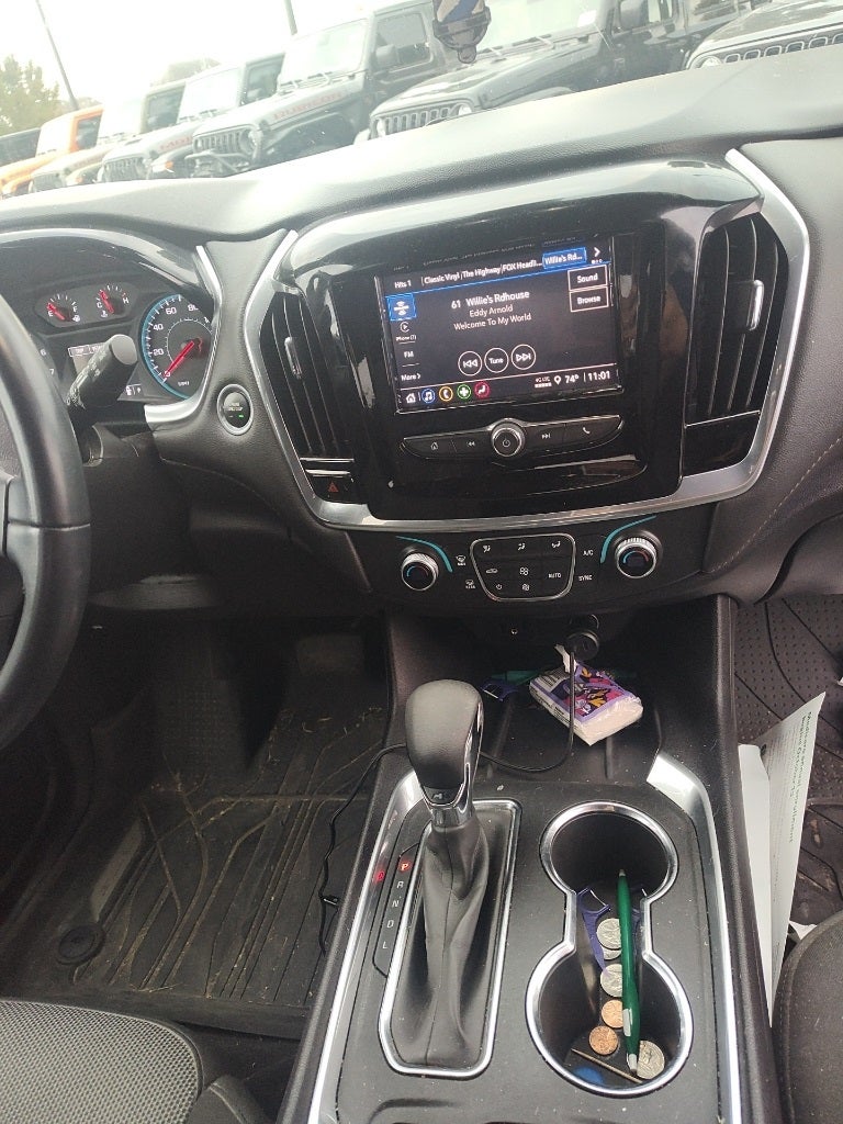 2023 Chevrolet Traverse FWD LT Cloth