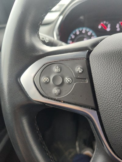 2023 Chevrolet Traverse FWD LT Cloth