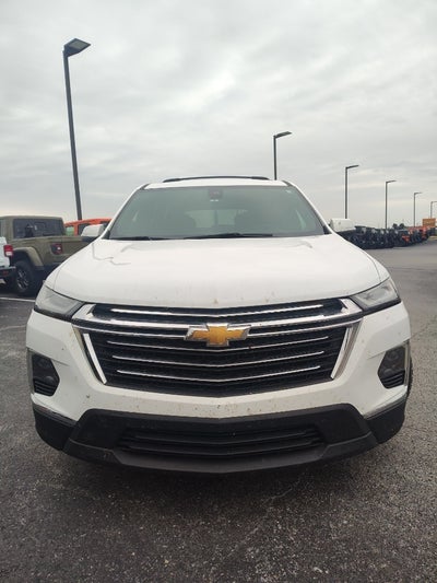 2023 Chevrolet Traverse FWD LT Cloth