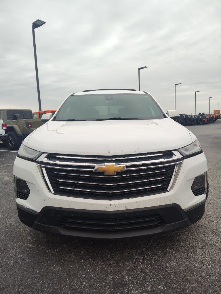 2023 Chevrolet Traverse FWD LT Cloth