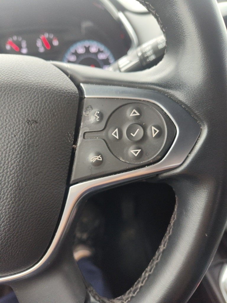 2023 Chevrolet Traverse FWD LT Cloth