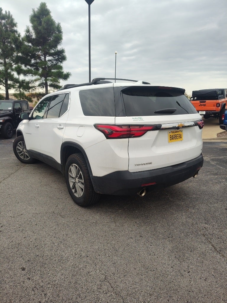 2023 Chevrolet Traverse FWD LT Cloth