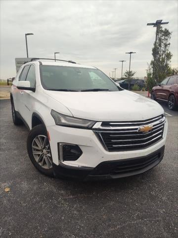 2023 Chevrolet Traverse FWD LT Cloth