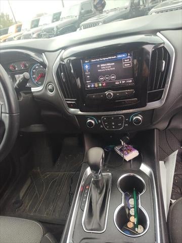 2023 Chevrolet Traverse FWD LT Cloth