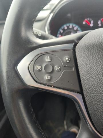 2023 Chevrolet Traverse FWD LT Cloth