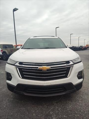 2023 Chevrolet Traverse FWD LT Cloth