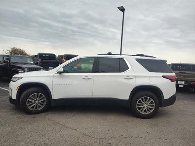 2023 Chevrolet Traverse FWD LT Cloth
