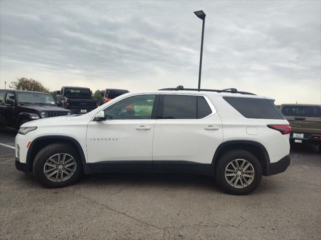 2023 Chevrolet Traverse FWD LT Cloth
