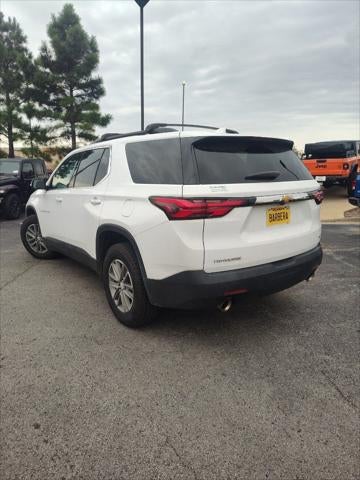 2023 Chevrolet Traverse FWD LT Cloth