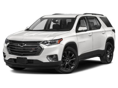 2021 Chevrolet Traverse FWD RS