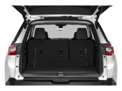 2021 Chevrolet Traverse FWD RS