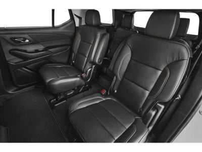 2021 Chevrolet Traverse FWD RS