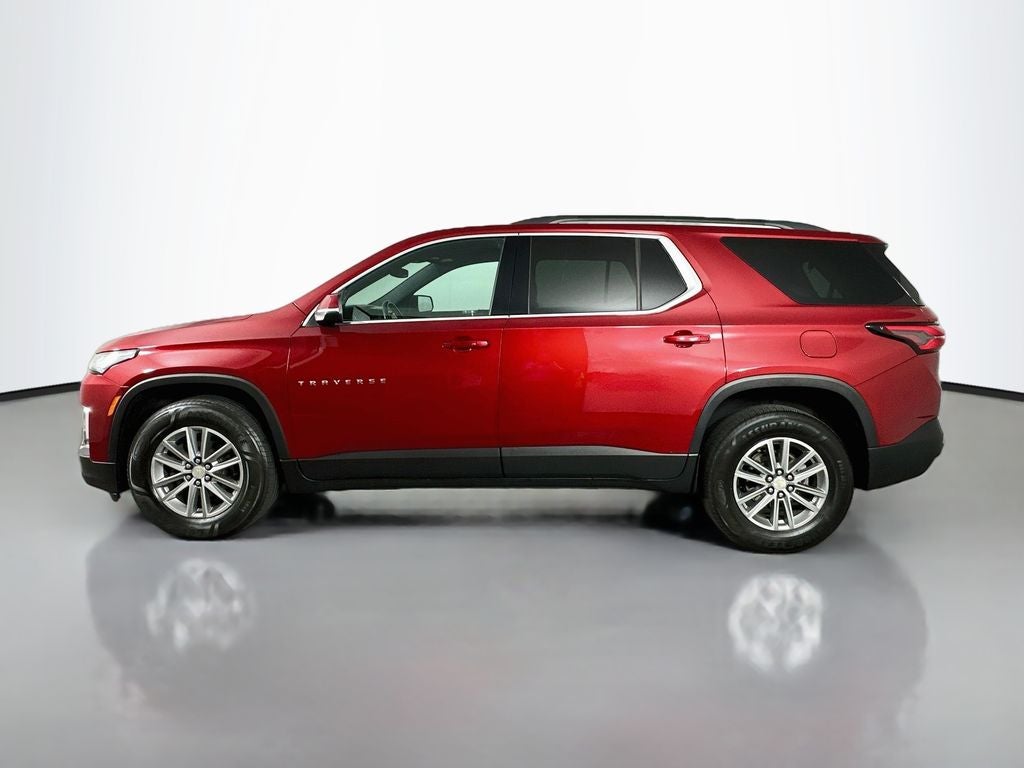 2023 Chevrolet Traverse AWD LT Leather