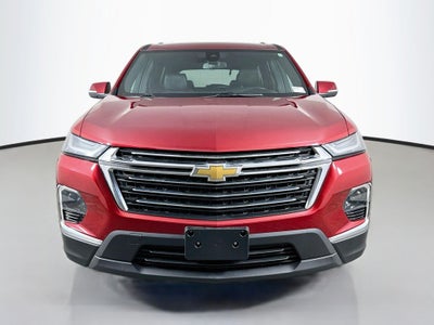 2023 Chevrolet Traverse AWD LT Leather