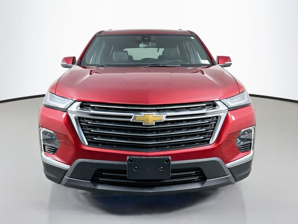 2023 Chevrolet Traverse AWD LT Leather