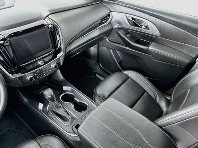 2023 Chevrolet Traverse AWD LT Leather