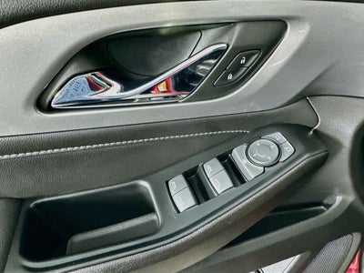 2023 Chevrolet Traverse AWD LT Leather