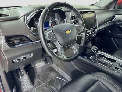 2023 Chevrolet Traverse AWD LT Leather