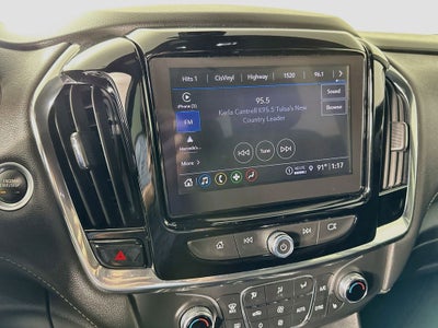2023 Chevrolet Traverse AWD LT Leather
