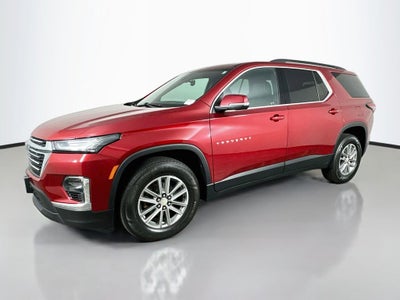 2023 Chevrolet Traverse AWD LT Leather