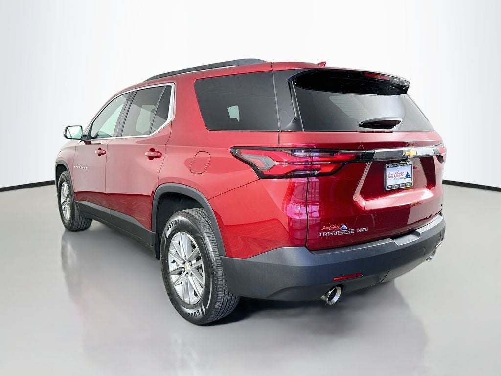 2023 Chevrolet Traverse AWD LT Leather