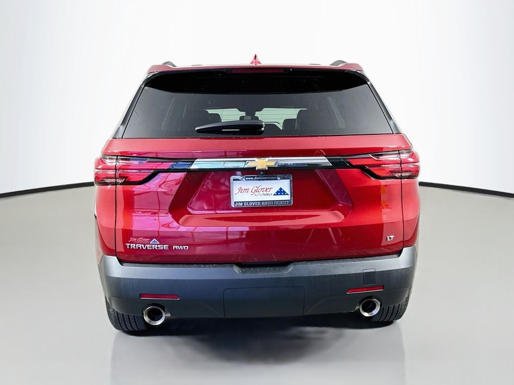 2023 Chevrolet Traverse AWD LT Leather