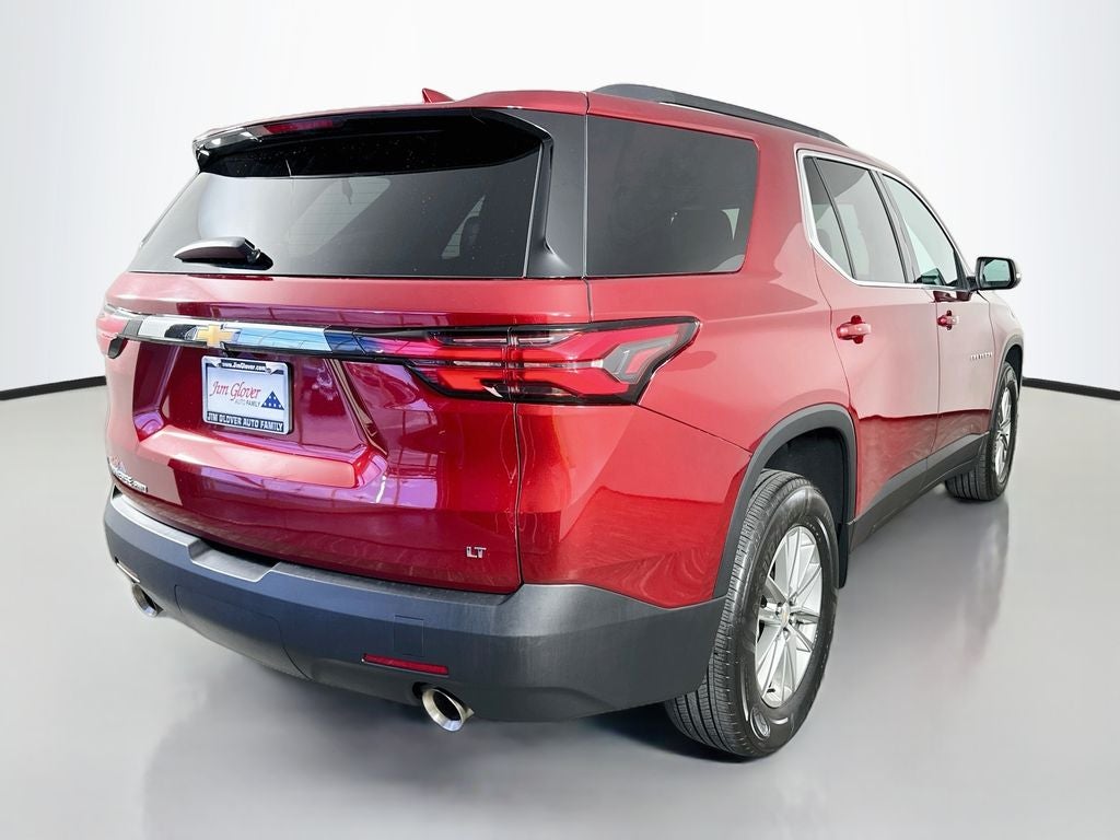 2023 Chevrolet Traverse AWD LT Leather