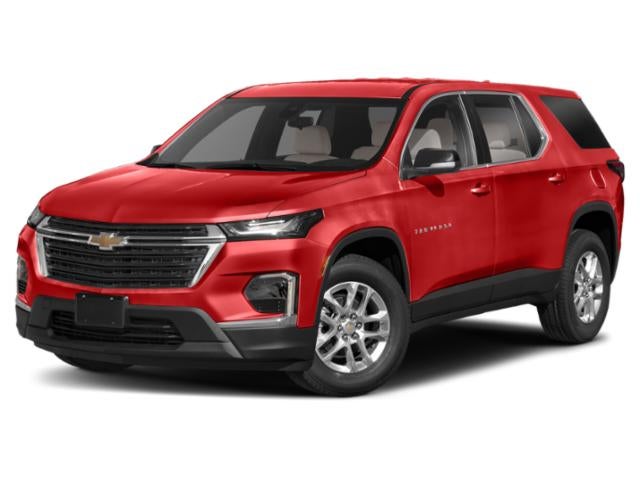2023 Chevrolet Traverse AWD LT Leather