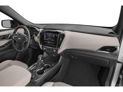 2023 Chevrolet Traverse AWD LT Leather