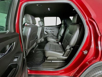 2023 Chevrolet Traverse AWD LT Leather