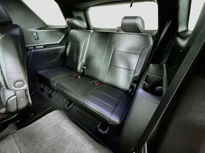 2023 Chevrolet Traverse AWD LT Leather