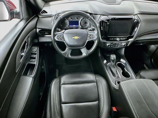 2023 Chevrolet Traverse AWD LT Leather