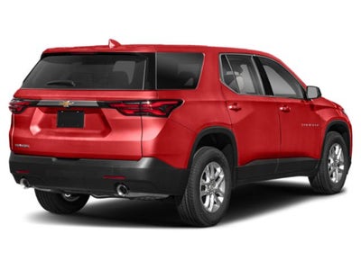 2023 Chevrolet Traverse AWD LT Leather