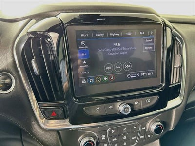 2023 Chevrolet Traverse AWD LT Leather