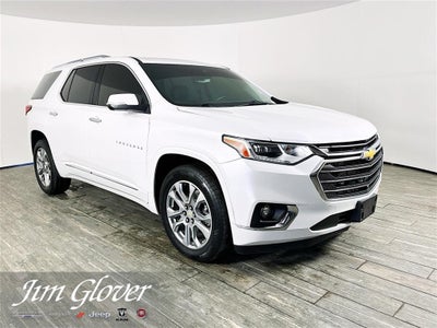 2021 Chevrolet Traverse AWD Premier