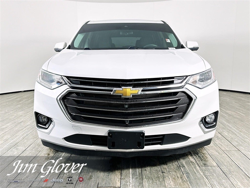 2021 Chevrolet Traverse AWD Premier